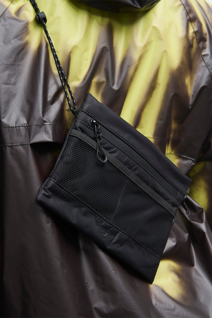 ARKK Accessories ARKK Accessory Bag | Black Shoulderbag